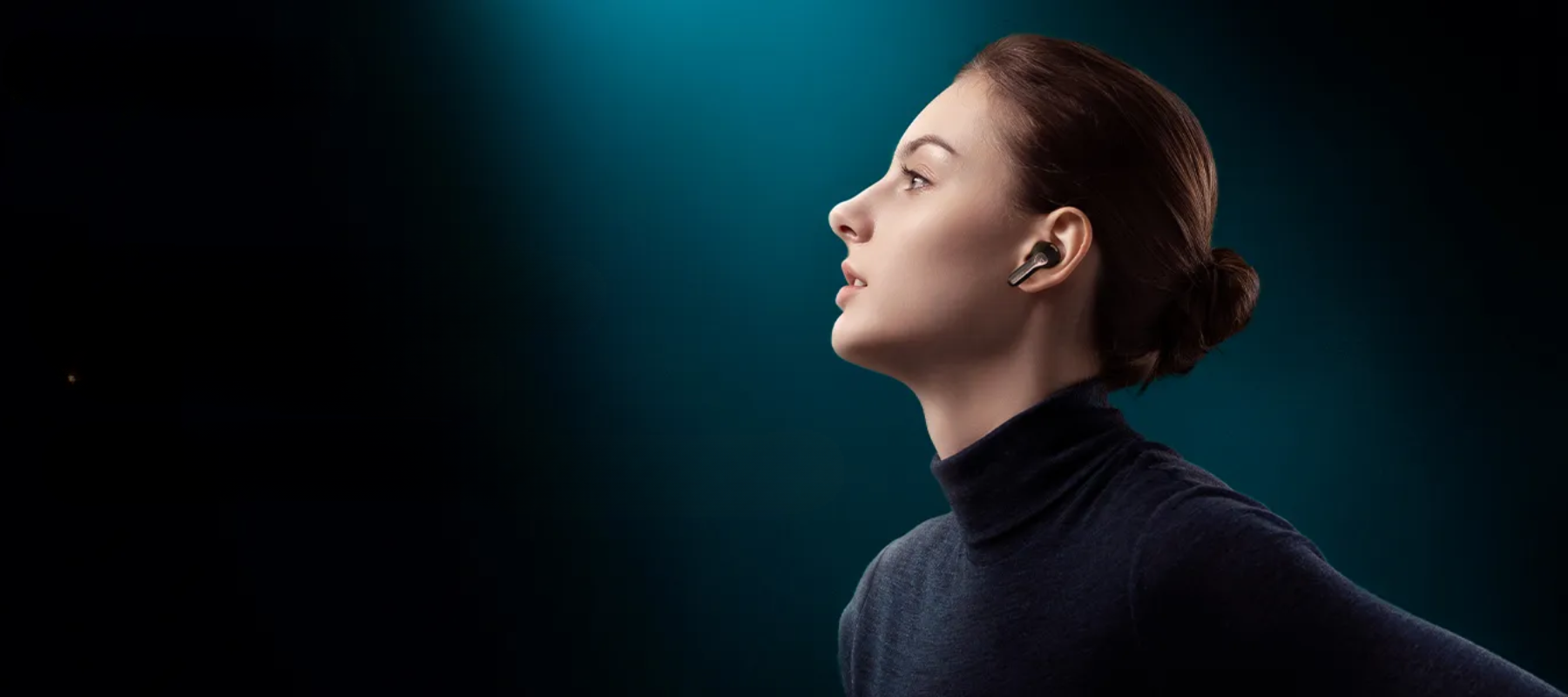  SoundPEATS Auriculares híbridos A6 con cancelación activa de  ruido, auriculares inalámbricos Bluetooth sobre la oreja, sonido premium,  tiempo de reproducción de 38 horas, auriculares de espuma viscoelástica,  diseño plegable para viajes